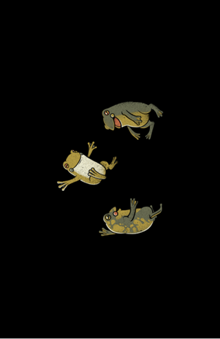 Dancing Frog