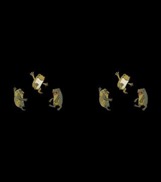 Dancing Frog
