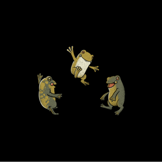 Dancing Frog