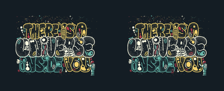 There Is a Universe Inside You