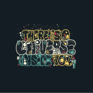 There Is a Universe Inside You