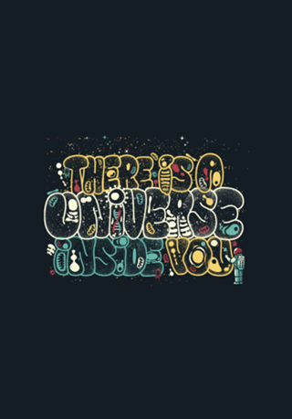 There Is a Universe Inside You