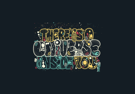 There Is a Universe Inside You