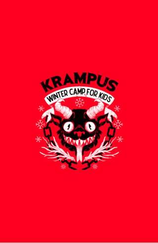 Krampus Winter Camp For Kids
