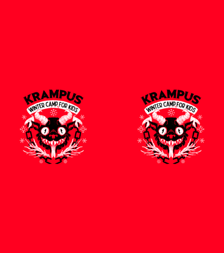 Krampus Winter Camp For Kids