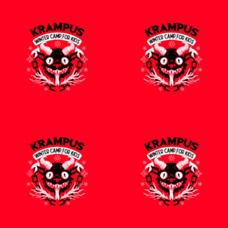 Krampus Winter Camp For Kids