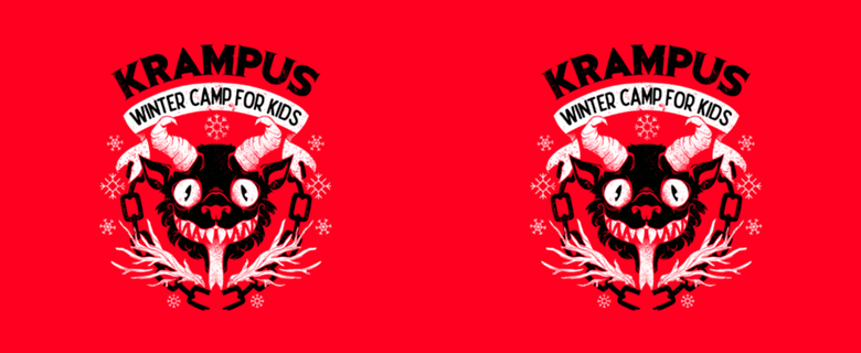 Krampus Winter Camp For Kids