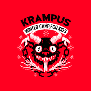 Krampus Winter Camp For Kids