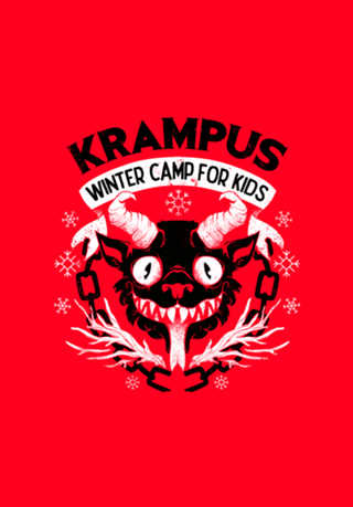 Krampus Winter Camp For Kids