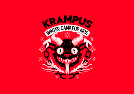 Krampus Winter Camp For Kids