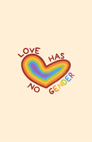 Love Has No Gender