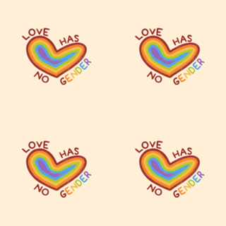 Love Has No Gender