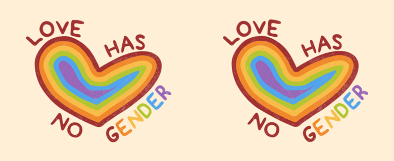 Love Has No Gender