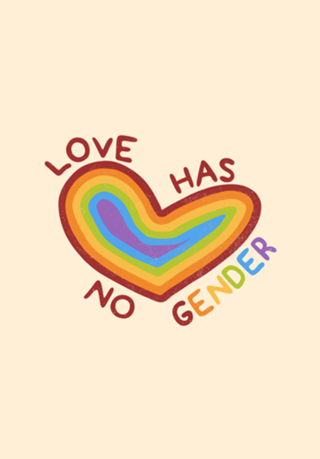 Love Has No Gender
