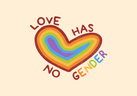 Love Has No Gender