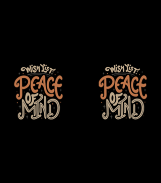 Wish List Peace of Mind