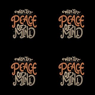 Wish List Peace of Mind