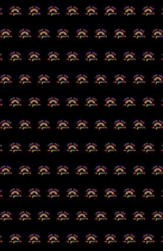 Love Has No Gender Rainbow