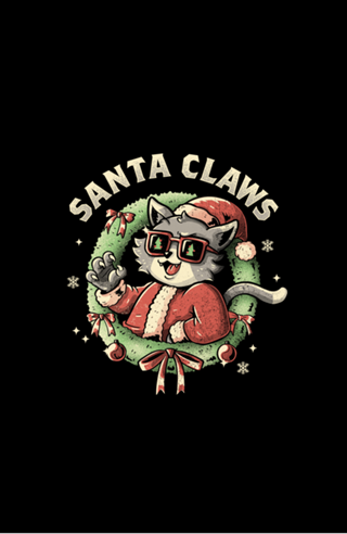 Santa Claws
