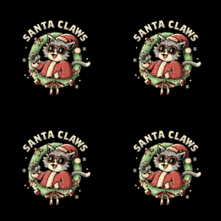 Santa Claws