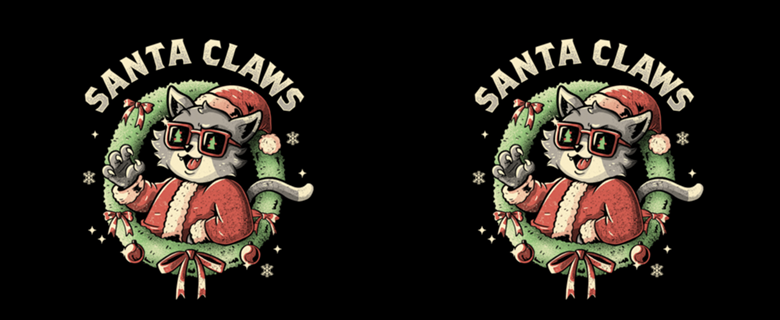Santa Claws