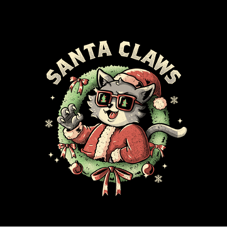 Santa Claws