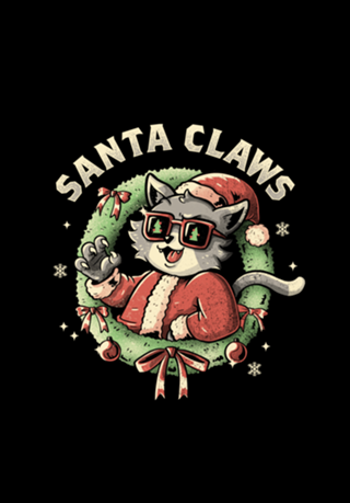Santa Claws