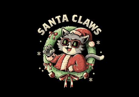 Santa Claws