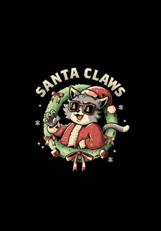 Santa Claws
