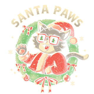 Santa Paws