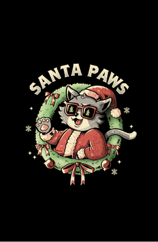 Santa Paws