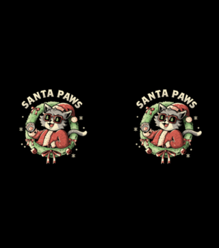 Santa Paws