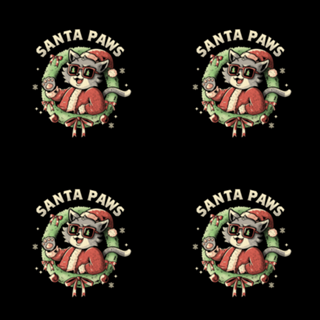 Santa Paws