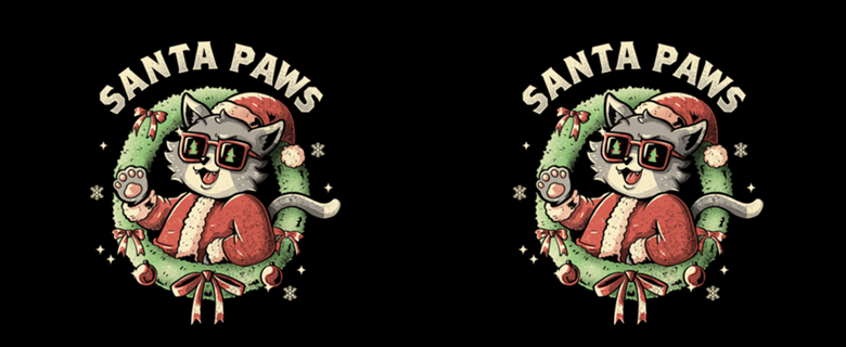 Santa Paws