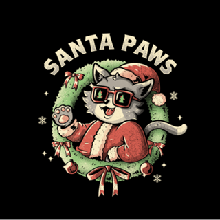 Santa Paws