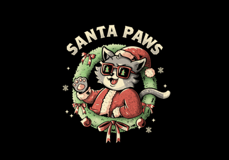 Santa Paws