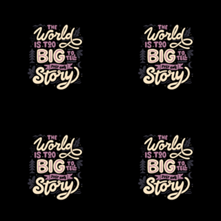 The World Is Too Big To Tell Just One Story