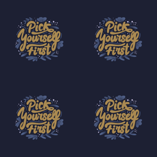 Pick Yourself First