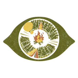 Forest Vibes Eye