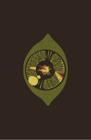 Forest Vibes Eye
