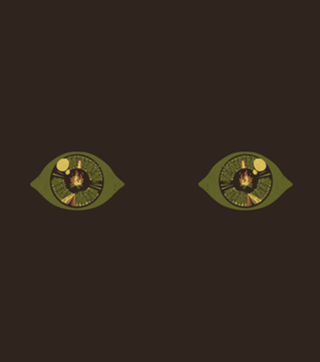 Forest Vibes Eye