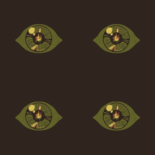Forest Vibes Eye