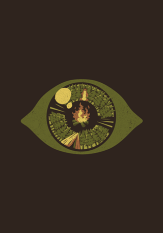 Forest Vibes Eye