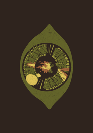 Forest Vibes Eye