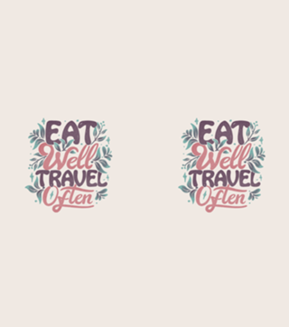Eat Well Travel Often