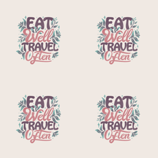 Eat Well Travel Often