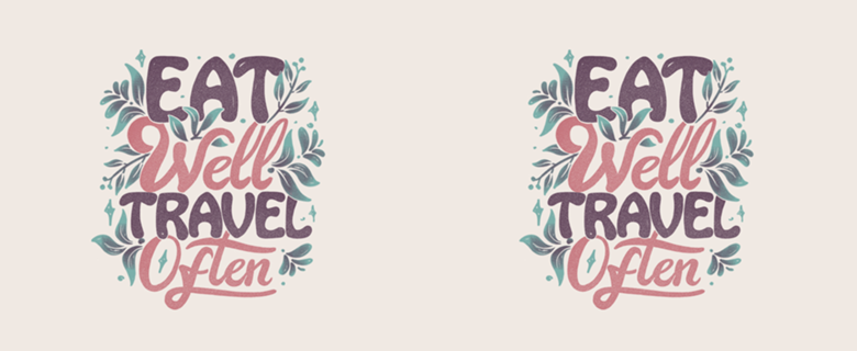 Eat Well Travel Often
