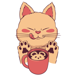 Kitty Latte Little Mouse Light