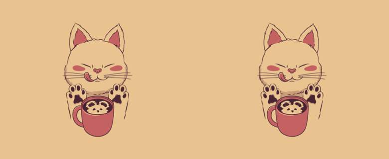 Kitty Latte Little Mouse Light