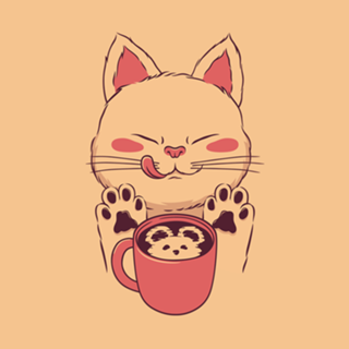 Kitty Latte Little Mouse Light